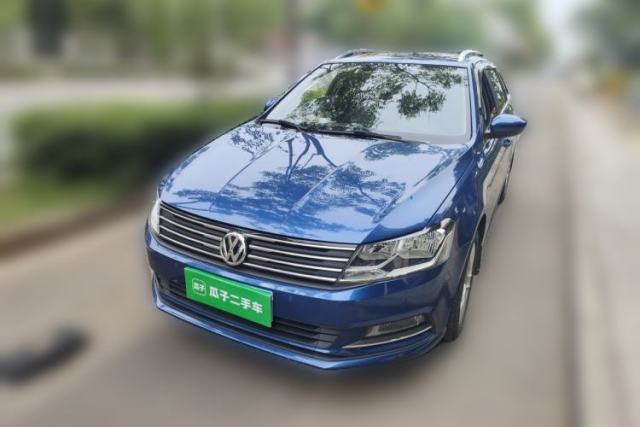 Used Volkswagen Gran Lavida 2015 1.6L Automatic Comfort Edition