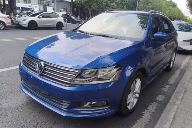 Volkswagen Gran Lavida 2015 230TSI DSG Comfort Edition usado