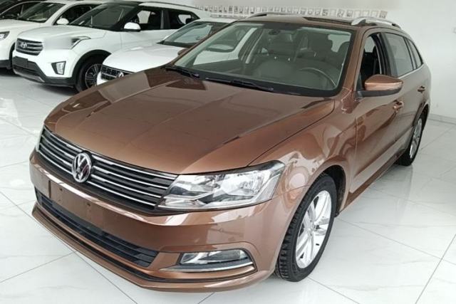 Volkswagen Gran Lavida 2015 1.6L Automatic Comfort Edition usado