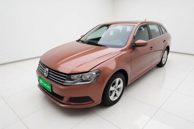 Volkswagen Gran Lavida 2015 1.6L Automatic Fashion Edition с пробегом