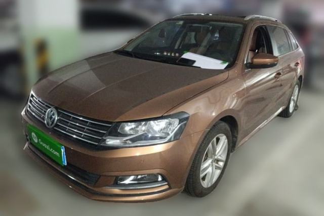 Used Volkswagen Gran Lavida 2015 1.6L Automatic Comfort Edition