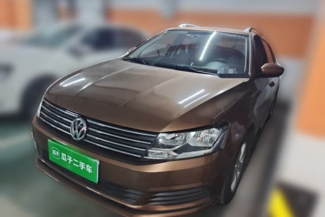 Used Volkswagen Gran Lavida 2015 1.6L Automatic Fashion Edition