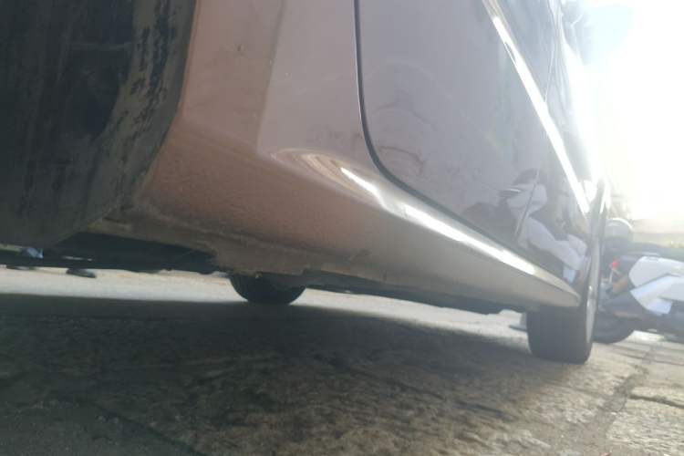 Used Volkswagen Gran Lavida 2015 230TSI DSG Comfort Edition Chassis Rear Right