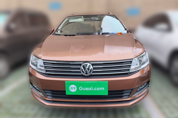 Used Volkswagen Gran Lavida 2015 230TSI DSG Comfort Edition Front