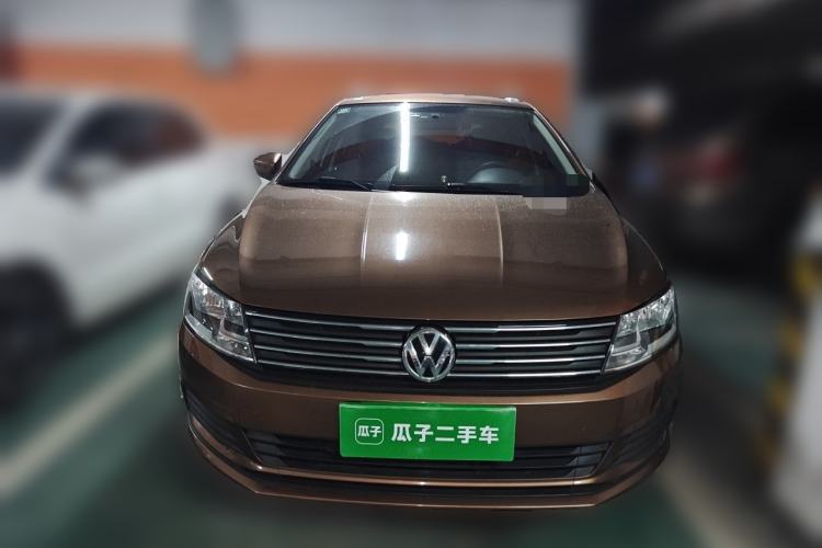 Used Volkswagen Gran Lavida 2015 1.6L Automatic Fashion Edition Front