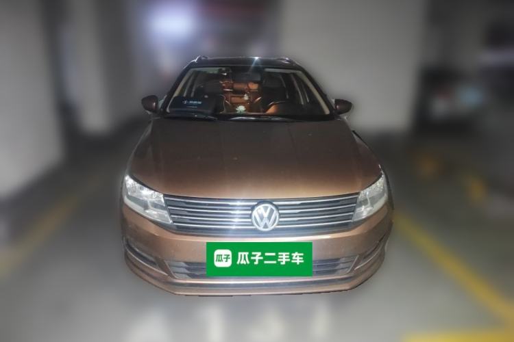 Used Volkswagen Gran Lavida 2015 230TSI DSG Comfort Edition Front