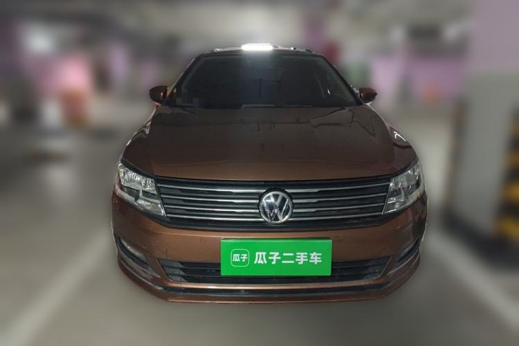 Used Volkswagen Gran Lavida 2015 1.6L Automatic Comfort Edition Front