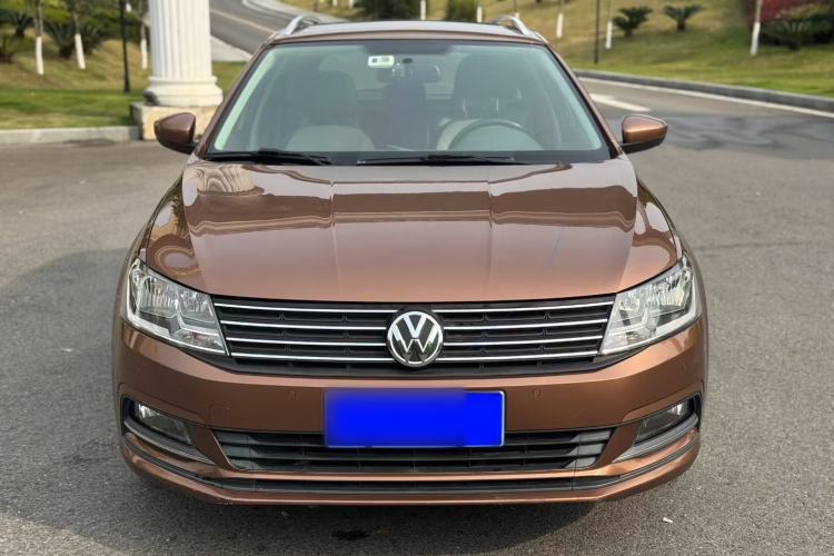 Used Volkswagen Gran Lavida 2015 230TSI DSG Comfort Edition Front