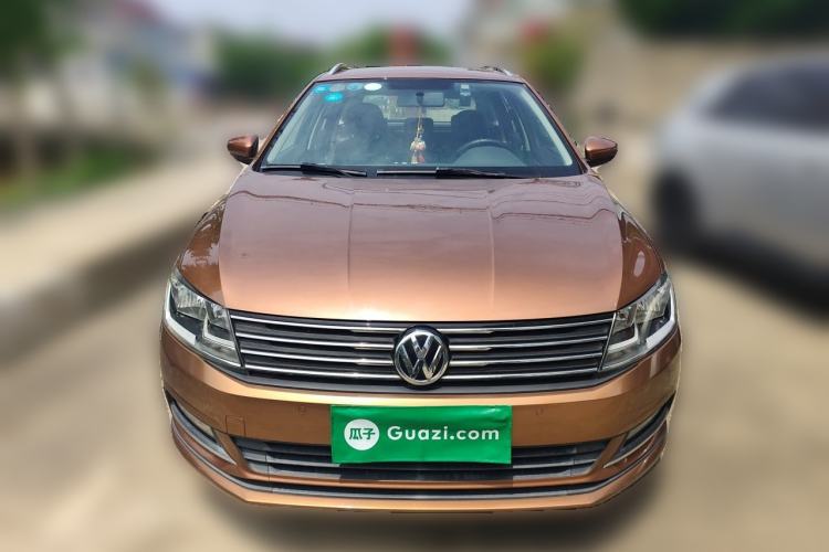 Used Volkswagen Gran Lavida 2015 1.6L Automatic Comfort Edition Front
