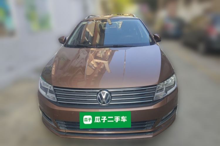 Used Volkswagen Gran Lavida 2015 230TSI DSG Comfort Edition Front
