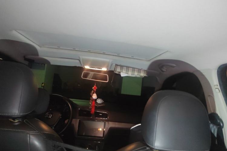 Used Volkswagen Gran Lavida 2015 230TSI DSG Comfort Edition Headliner