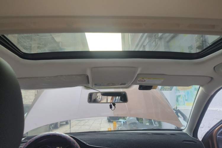 Used Volkswagen Gran Lavida 2015 230TSI DSG Comfort Edition Headliner
