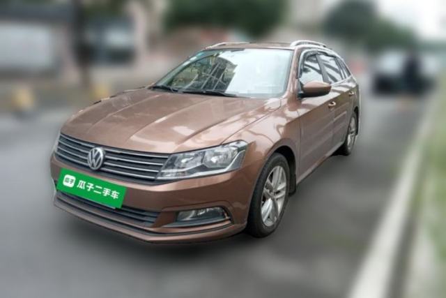 Used Volkswagen Gran Lavida 2015 1.6L Automatic Comfort Edition