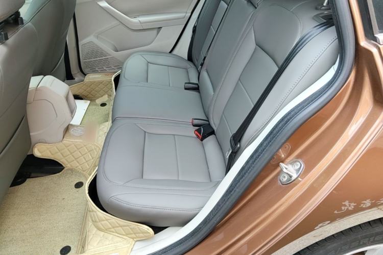 Used Volkswagen Gran Lavida 2015 230TSI DSG Comfort Edition Left Rear Seat