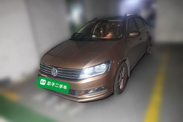 Used Volkswagen Gran Lavida 2015 230TSI DSG Comfort Edition