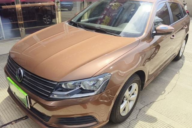 Used Volkswagen Gran Lavida 2015 1.6L Automatic Fashion Edition