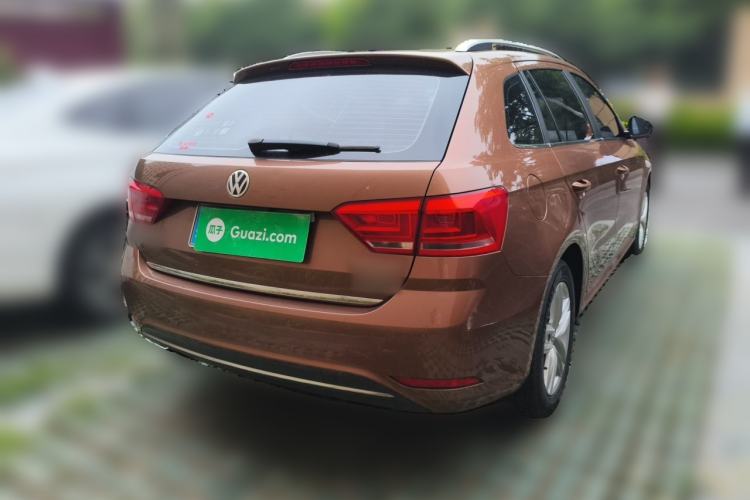Used Volkswagen Gran Lavida 2015 230TSI DSG Comfort Edition Rear