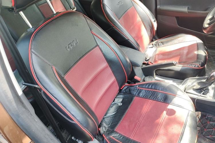 Used Volkswagen Gran Lavida 2015 1.6L Automatic Fashion Edition Right Front Seat