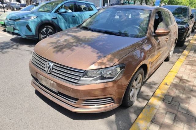 Used Volkswagen Gran Lavida 2015 1.6L Automatic Fashion Edition