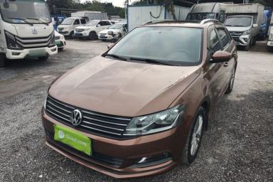 Used Volkswagen Gran Lavida 2015 1.6L Automatic Comfort Edition