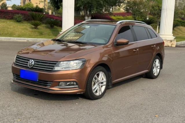 Used Volkswagen Gran Lavida 2015 230TSI DSG Comfort Edition