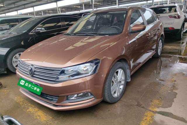Volkswagen Gran Lavida 2015 1.6L Automatic Comfort Edition usado