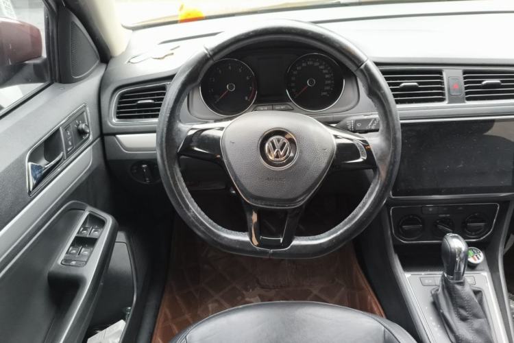 Used Volkswagen Gran Lavida 2015 230TSI DSG Comfort Edition Steering Wheel