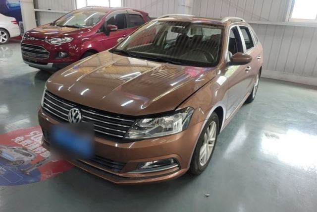Used Volkswagen Gran Lavida 2015 1.6L Automatic Comfort Edition