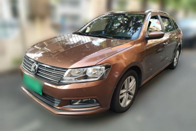 Used Volkswagen Gran Lavida 2015 1.6L Automatic Comfort Edition