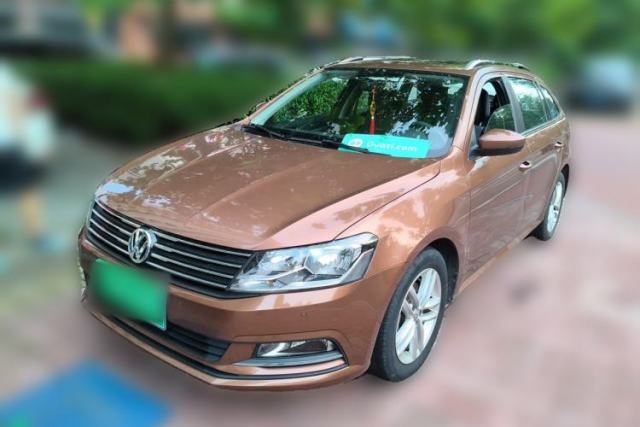 Used Volkswagen Gran Lavida 2015 1.6L Automatic Comfort Edition