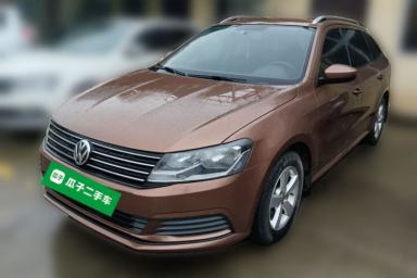 Used Volkswagen Gran Lavida 2015 1.6L Automatic Fashion Edition