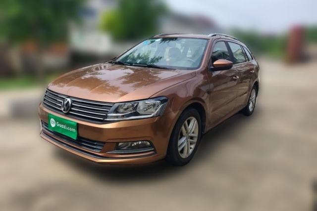 Used Volkswagen Gran Lavida 2015 1.6L Automatic Comfort Edition