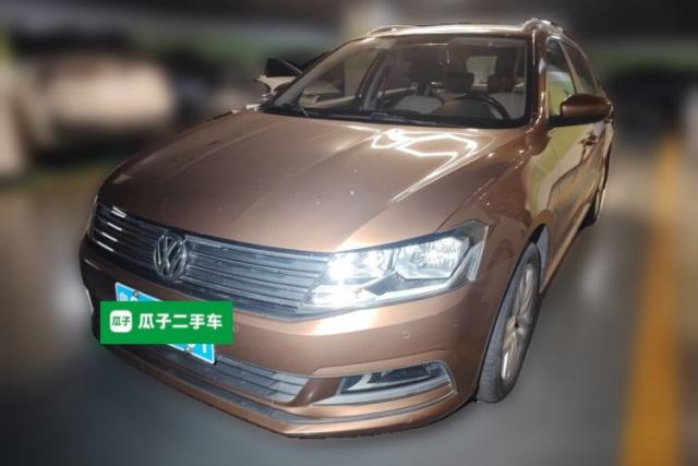 Used Volkswagen Gran Lavida 2015 1.6L Automatic Comfort Edition