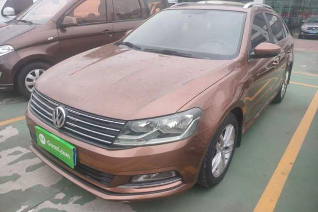 Used Volkswagen Gran Lavida 2015 230TSI DSG Comfort Edition