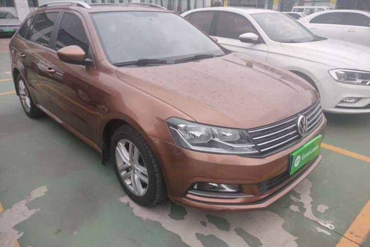 Used Volkswagen Gran Lavida 2015 230TSI DSG Comfort Edition Exterior 1