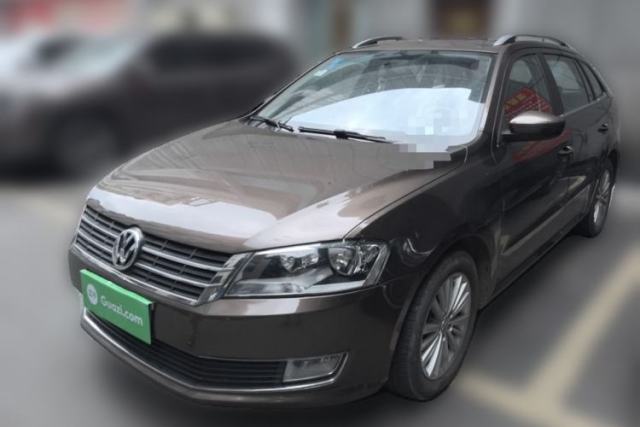 Used Volkswagen Gran Lavida 2015 1.6L Automatic Comfort Edition