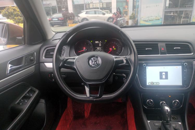 Used Volkswagen Gran Lavida 2015 230TSI DSG Comfort Edition Steering Wheel