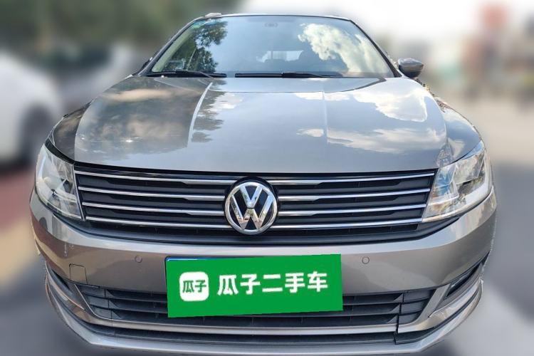 Used Volkswagen Gran Lavida 2015 230TSI DSG Comfort Edition Front
