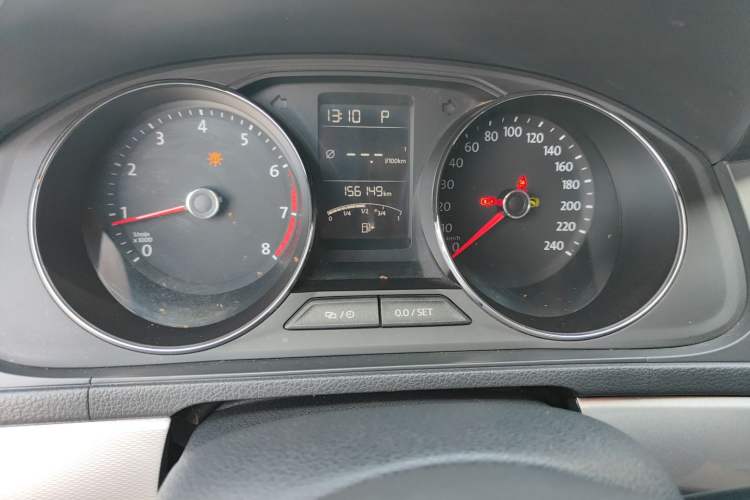 Used Volkswagen Gran Lavida 2015 230TSI DSG Comfort Edition Instrument Cluster