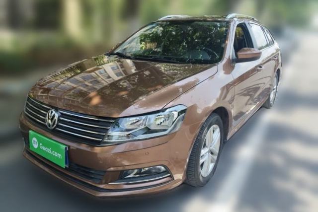 Used Volkswagen Gran Lavida 2015 1.6L Automatic Comfort Edition