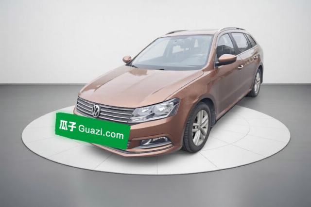 Used Volkswagen Gran Lavida 2015 1.6L Automatic Comfort Edition