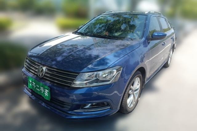 Used Volkswagen Gran Lavida 2015 1.6L Automatic Comfort Edition
