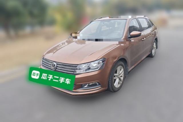 Used Volkswagen Gran Lavida 2015 1.6L Automatic Comfort Edition