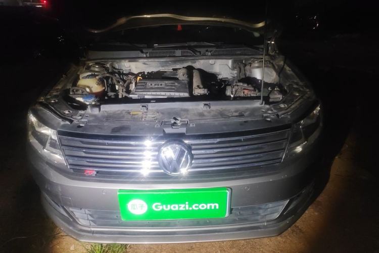Used Volkswagen Gran Lavida 2015 230TSI DSG Comfort Edition Engine Bay
