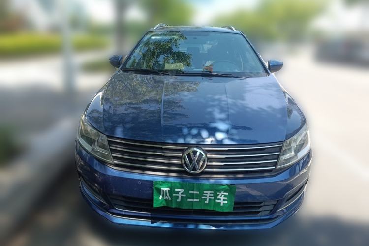 Used Volkswagen Gran Lavida 2015 1.6L Automatic Comfort Edition Front