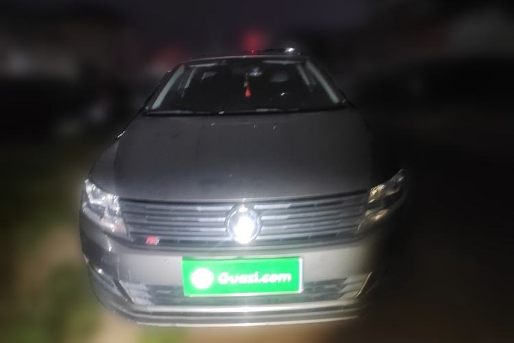 Used Volkswagen Gran Lavida 2015 230TSI DSG Comfort Edition Front
