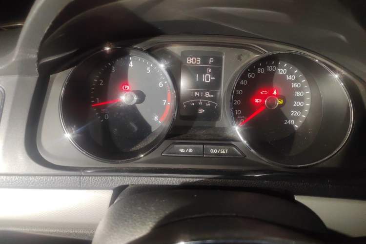 Used Volkswagen Gran Lavida 2015 230TSI DSG Comfort Edition Instrument Cluster