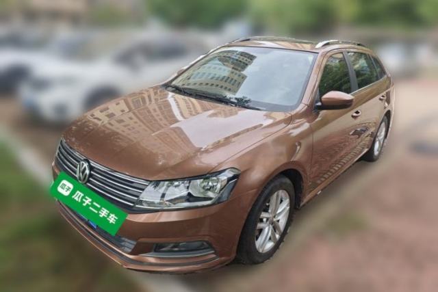 Used Volkswagen Gran Lavida 2015 1.6L Automatic Comfort Edition