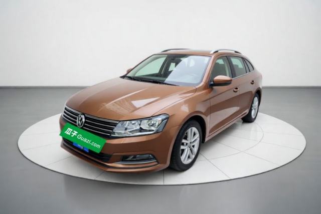 Volkswagen Gran Lavida 2015 1.6L Automatic Comfort Edition usado
