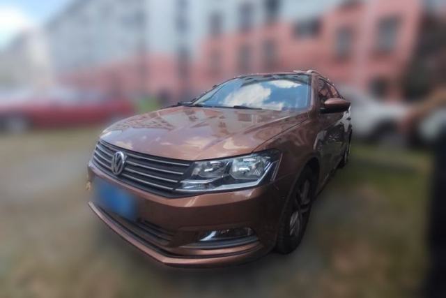 Used Volkswagen Gran Lavida 2015 230TSI DSG Comfort Edition